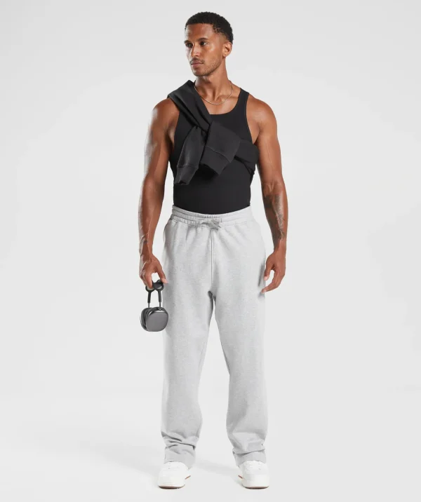 Crest Straight Leg Joggers