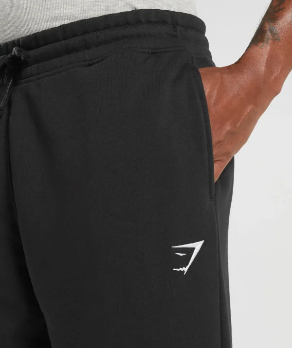 Crest Straight Leg Joggers
