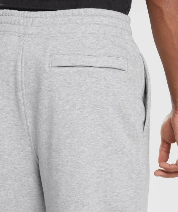 Crest Straight Leg Joggers