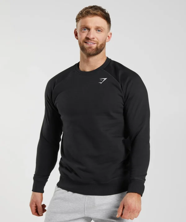 Crest Sweatshirt