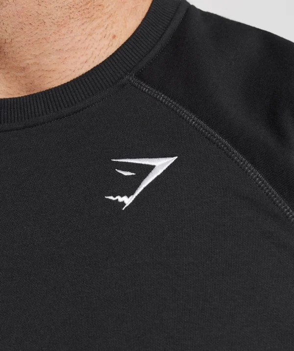 Crest Sweatshirt