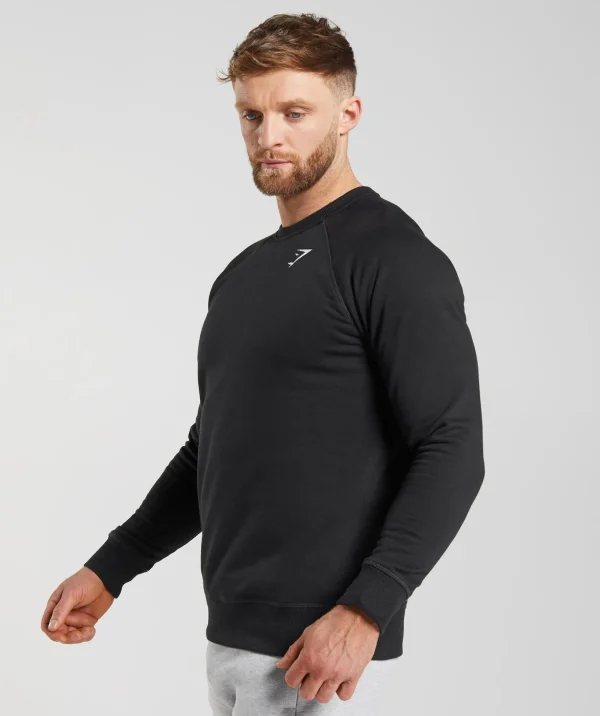 Crest Sweatshirt