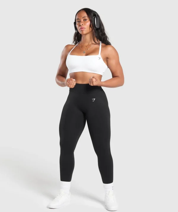 Cross Back Bra