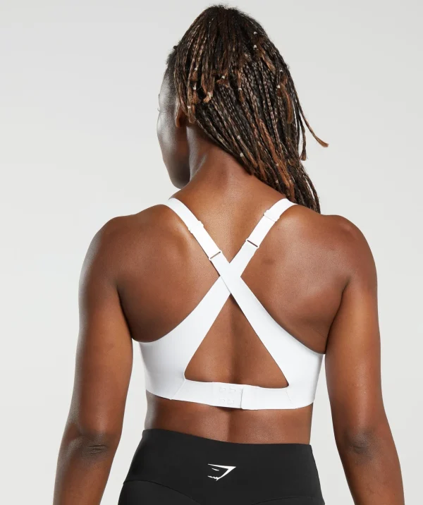 Cross Back Sports Bra