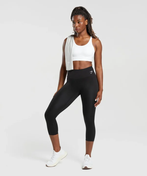Cross Back Sports Bra