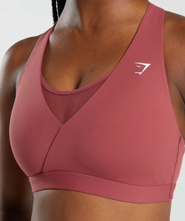 Crossover Sports Bra