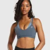 Double Up Sports Bra