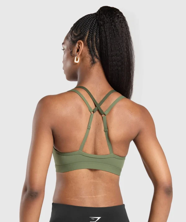 Double Up Sports Bra