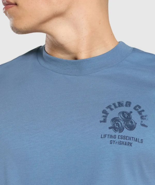 Dumbbells Long Sleeve T-Shirt