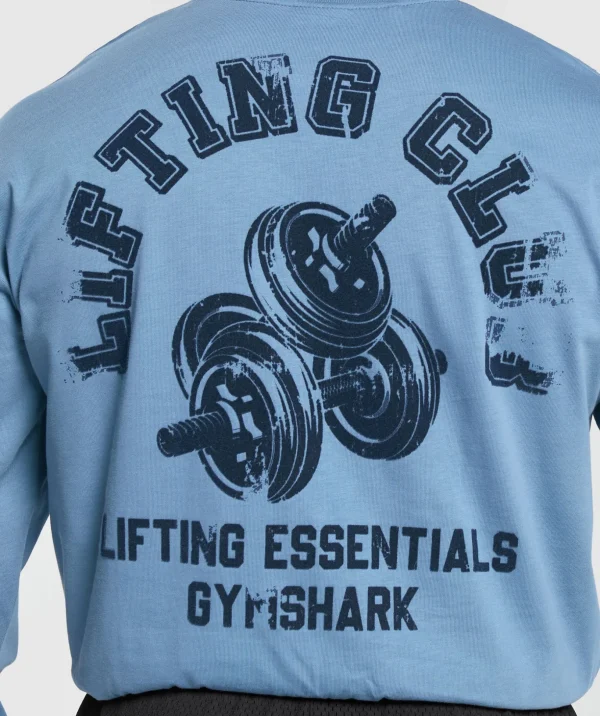 Dumbbells Long Sleeve T-Shirt