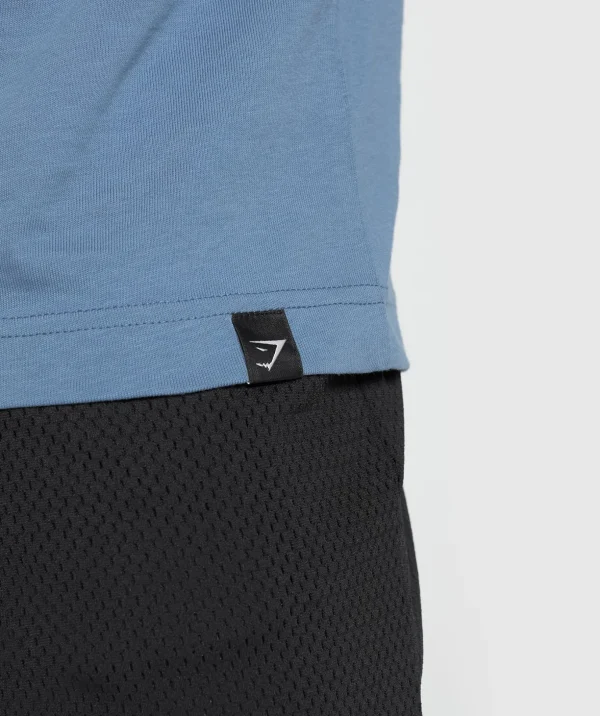 Dumbbells Long Sleeve T-Shirt