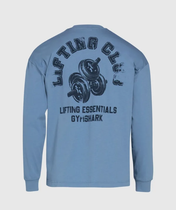 Dumbbells Long Sleeve T-Shirt