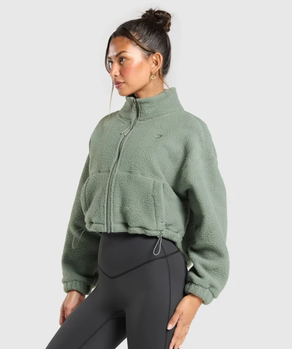 Elevate Fleece Mid Jacket