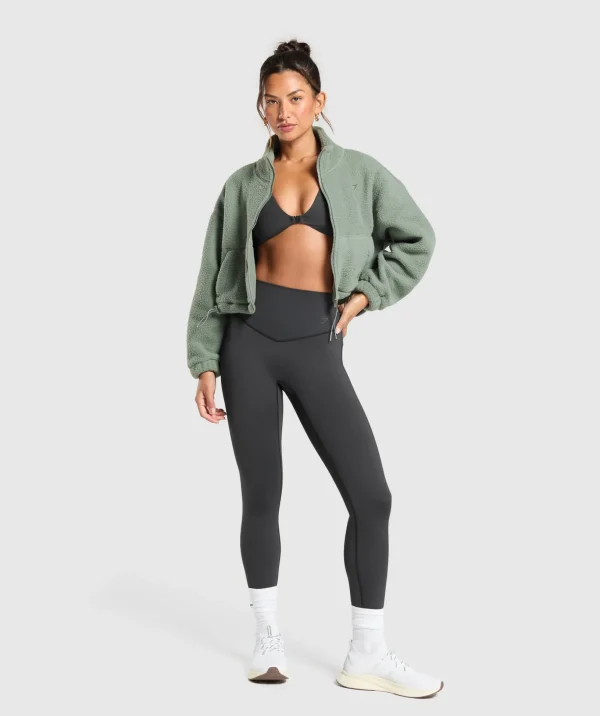 Elevate Fleece Mid Jacket