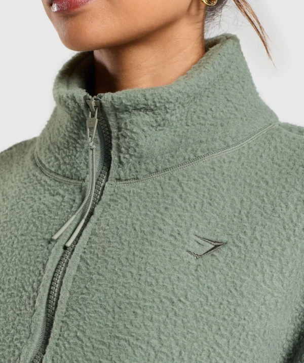 Elevate Fleece Mid Jacket