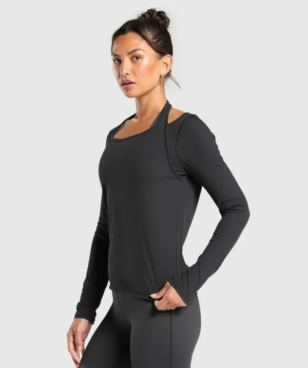 Elevate Long Sleeve Top