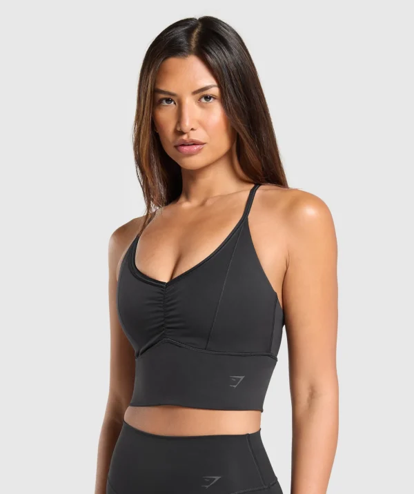 Elevate Longline Sports Bra