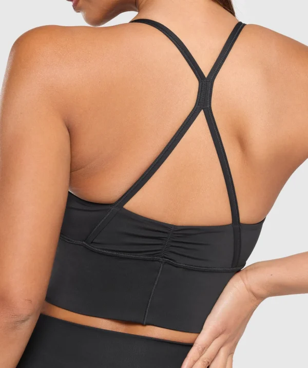 Elevate Longline Sports Bra