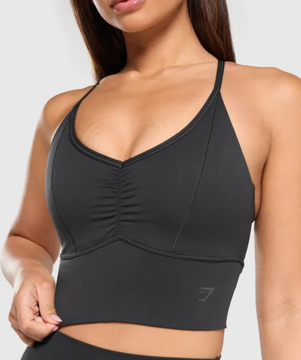Elevate Longline Sports Bra