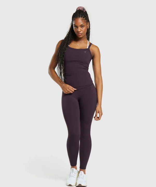Elevate Ruched Tank