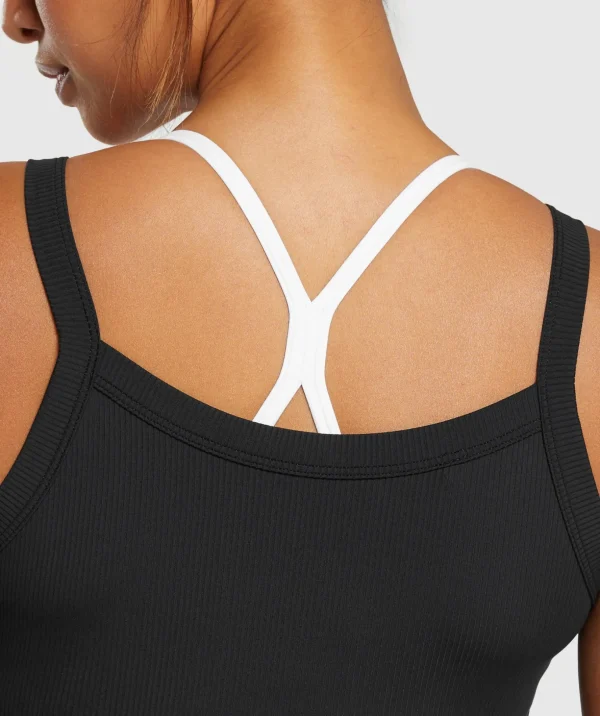 Elevate Ruched Tank