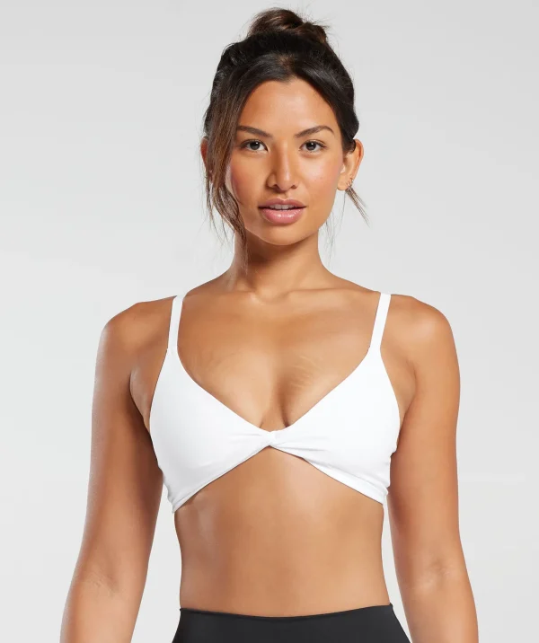 Elevate Twist Front Bralette