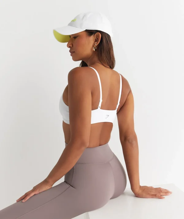 Elevate Twist Front Bralette