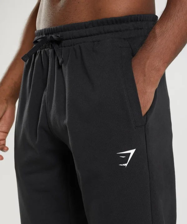 Essential Oversized Joggers