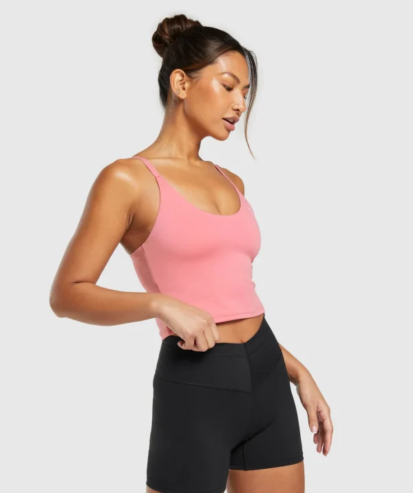 Everyday Cami Tank With Shelf