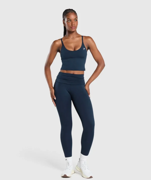 Everyday Cami Tank With Shelf
