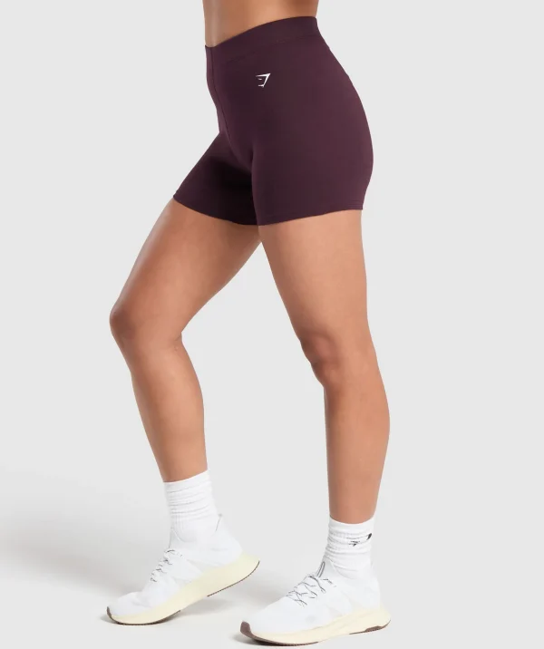 Everyday Cotton Shorts