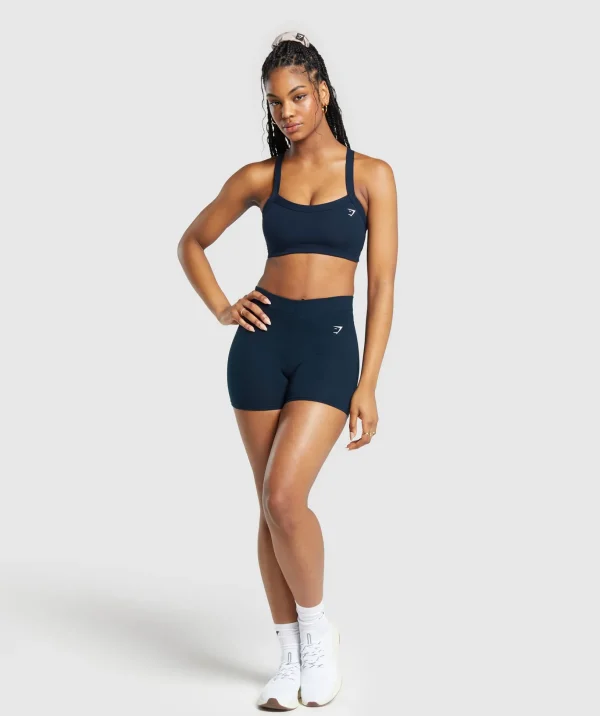 Everyday Cotton Shorts