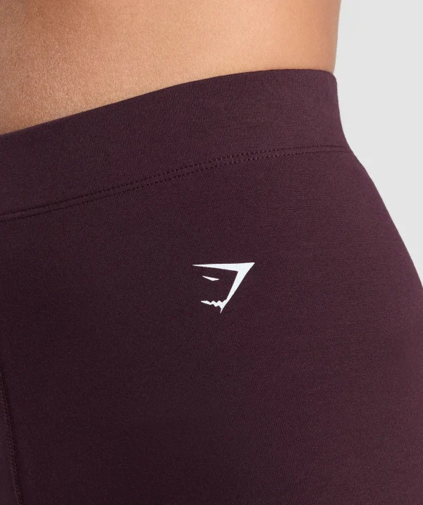 Everyday Cotton Shorts