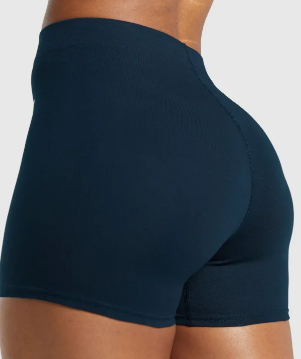 Everyday Cotton Shorts