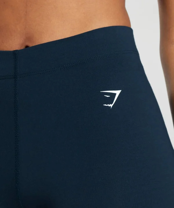 Everyday Cotton Shorts