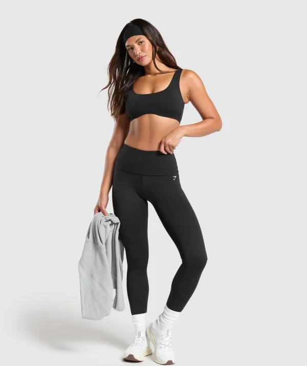Everyday Foldover Leggings
