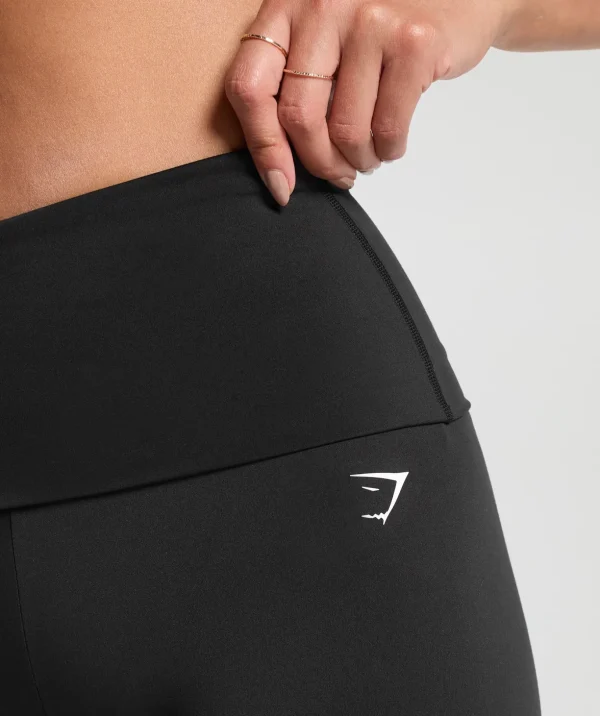 Everyday Foldover Leggings