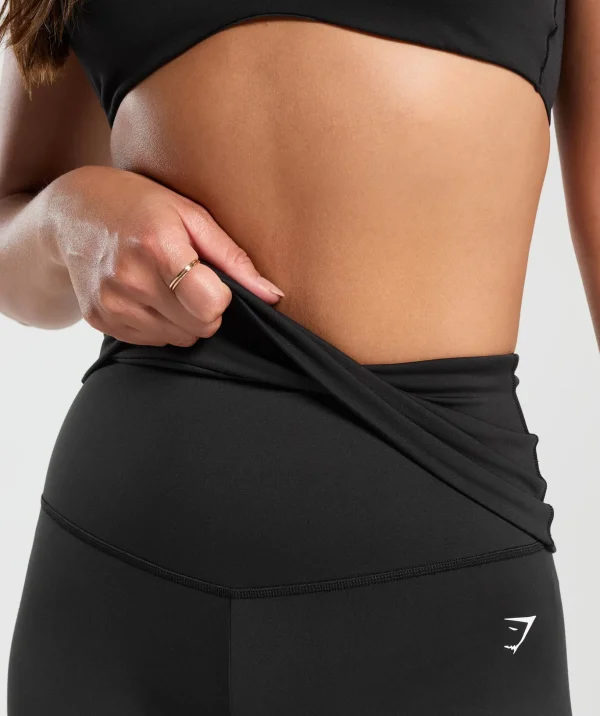 Everyday Foldover Leggings