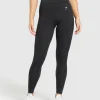 Everyday Mesh Legging