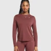 Everyday Seamless Long Sleeve Top
