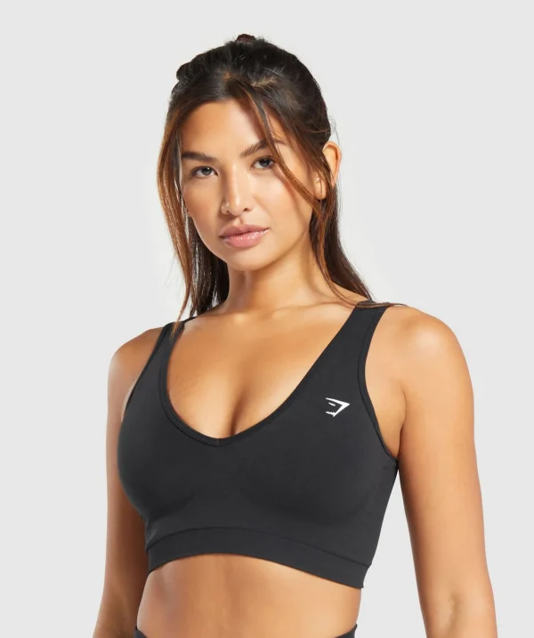 Everyday Seamless Sports Bra