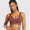 Everyday Seamless Sports Bra