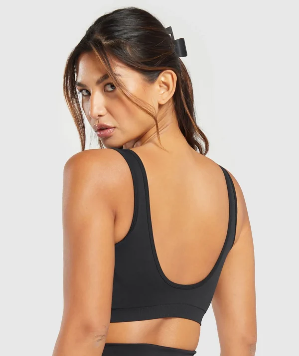 Everyday Seamless Sports Bra