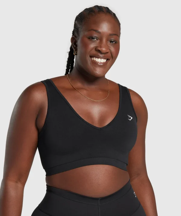 Everyday Seamless Sports Bra