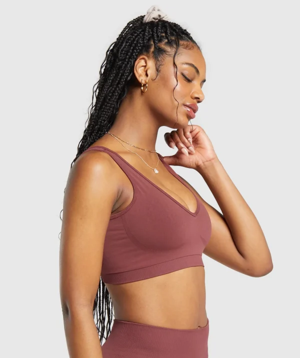 Everyday Seamless Sports Bra
