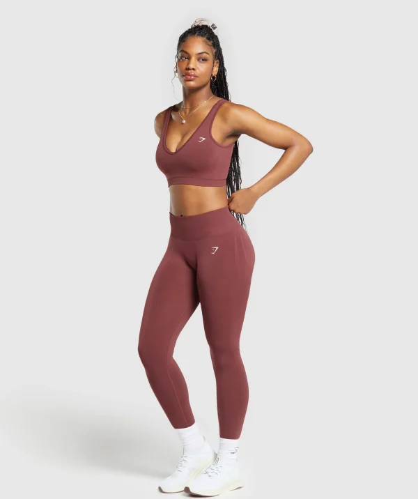 Everyday Seamless Sports Bra