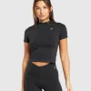 Everyday Seamless Tight Fit Tee