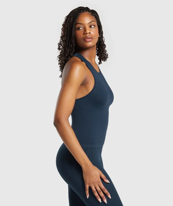 Everyday Seamless Tight Fit Tank