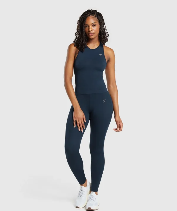 Everyday Seamless Tight Fit Tank