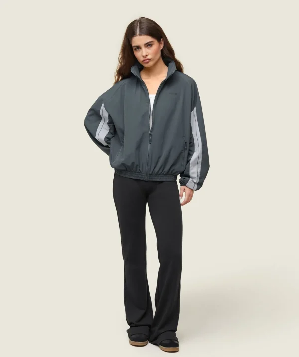 everywear Coaches Track Jacket